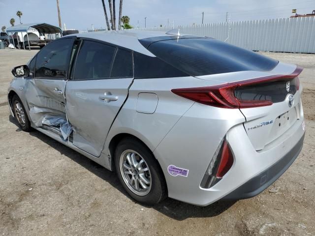 2019 Toyota Prius Prime