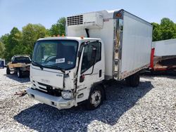 Salvage trucks for sale at York Haven, PA auction: 2020 Isuzu NPR HD