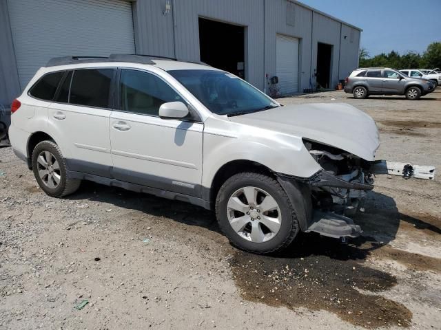 2012 Subaru Outback 2.5I Premium