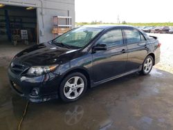 Salvage cars for sale from Copart West Palm Beach, FL: 2013 Toyota Corolla Base