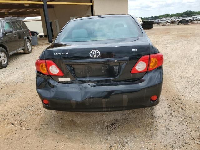 2009 Toyota Corolla Base