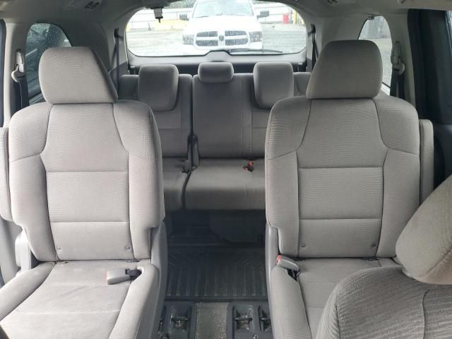 2013 Honda Odyssey EX