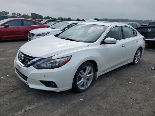 2017 Nissan Altima 3.5SL