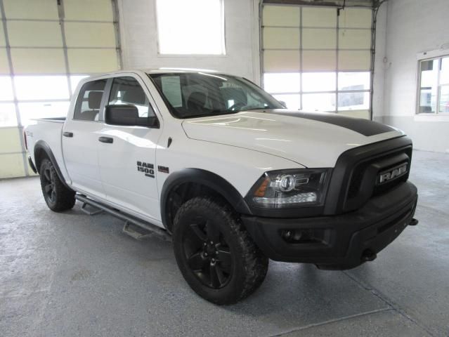 2020 Dodge RAM 1500 Classic Warlock