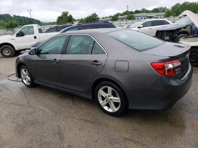 2013 Toyota Camry L