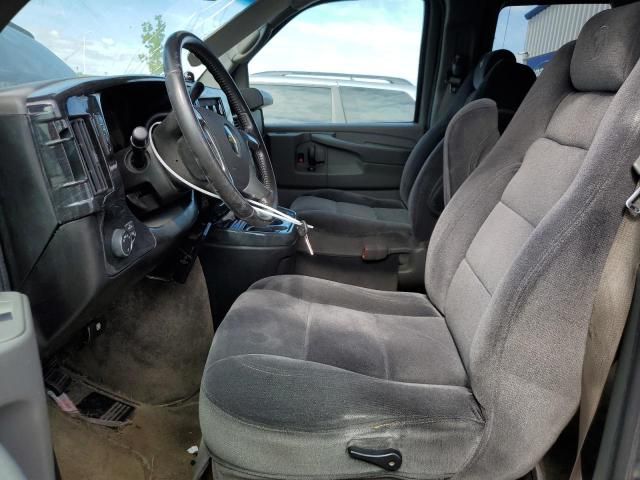 2010 Chevrolet Express G1500 4LT