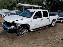 2011 Chevrolet Silverado C1500 LT en venta en Austell, GA