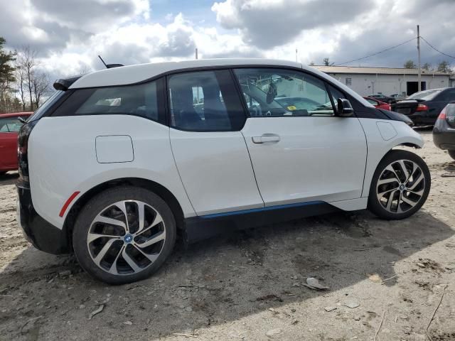 2017 BMW I3 REX