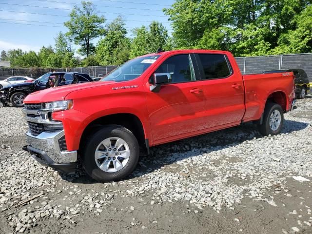 2021 Chevrolet Silverado K1500 LT