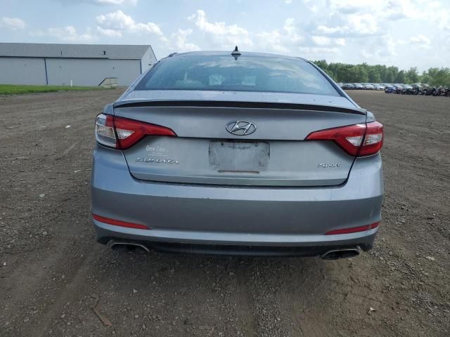 2016 Hyundai Sonata Sport