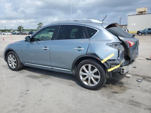 2017 Infiniti QX50