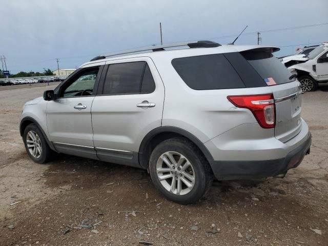 2011 Ford Explorer XLT