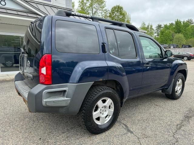 2007 Nissan Xterra OFF Road