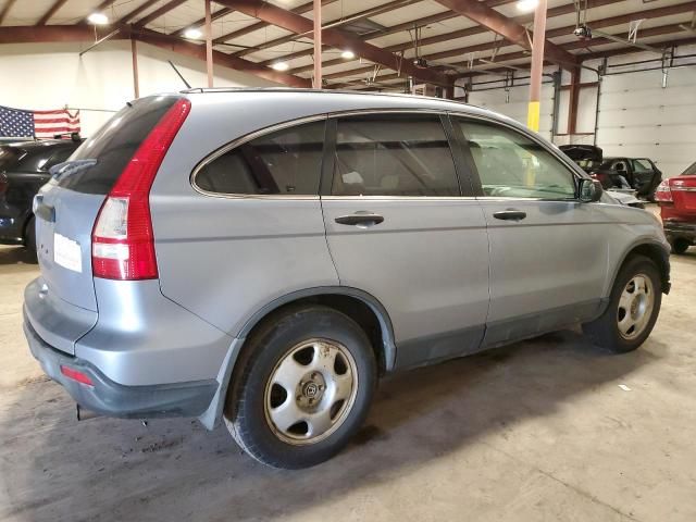 2007 Honda CR-V LX