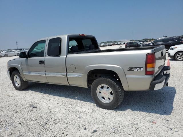 2000 GMC New Sierra K1500