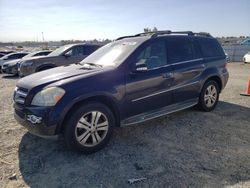 Salvage cars for sale from Copart Antelope, CA: 2008 Mercedes-Benz GL 450 4matic