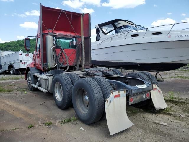 2017 Mack 600 CXU600