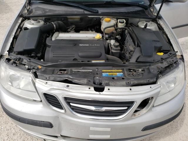 2007 Saab 9-3 2.0T