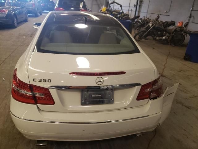 2010 Mercedes-Benz E 350