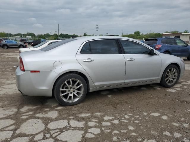 2012 Chevrolet Malibu LTZ