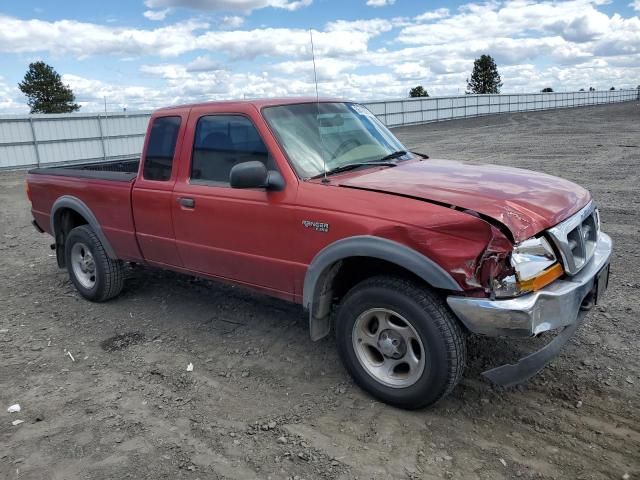 1999 Ford Ranger Super Cab