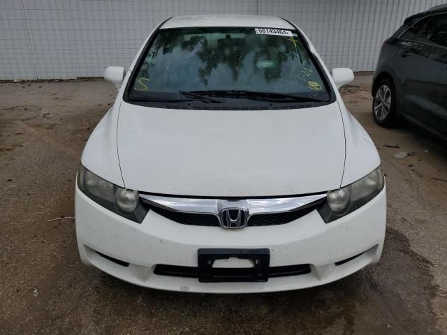 2009 Honda Civic LX