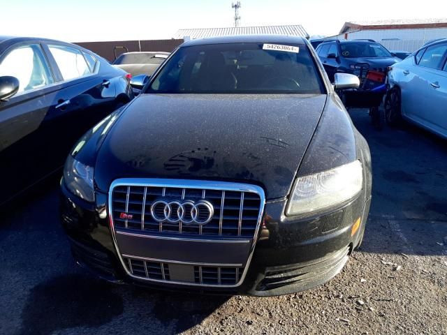 2007 Audi S6 Quattro