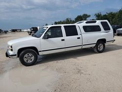 Salvage cars for sale at Apopka, FL auction: 1995 GMC Sierra C3500