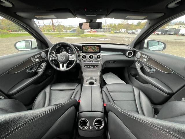 2019 Mercedes-Benz C 300 4matic