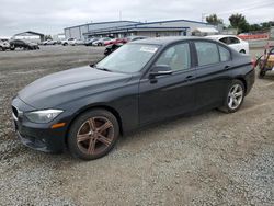 Salvage cars for sale from Copart San Diego, CA: 2013 BMW 328 XI Sulev
