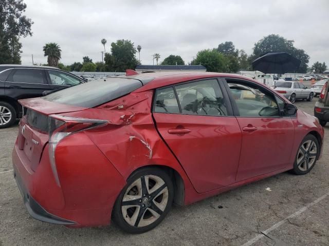 2016 Toyota Prius