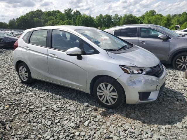 2016 Honda FIT LX