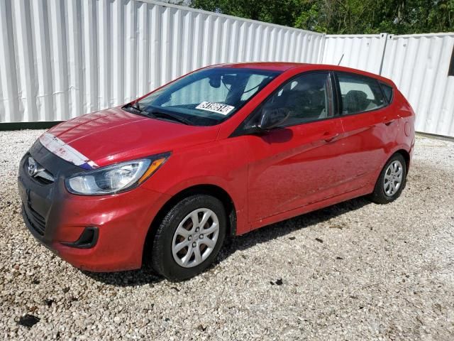 2012 Hyundai Accent GLS