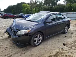 Salvage cars for sale at Seaford, DE auction: 2012 Toyota Corolla Base