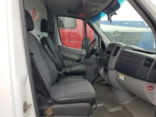 2011 Mercedes-Benz Sprinter 3500