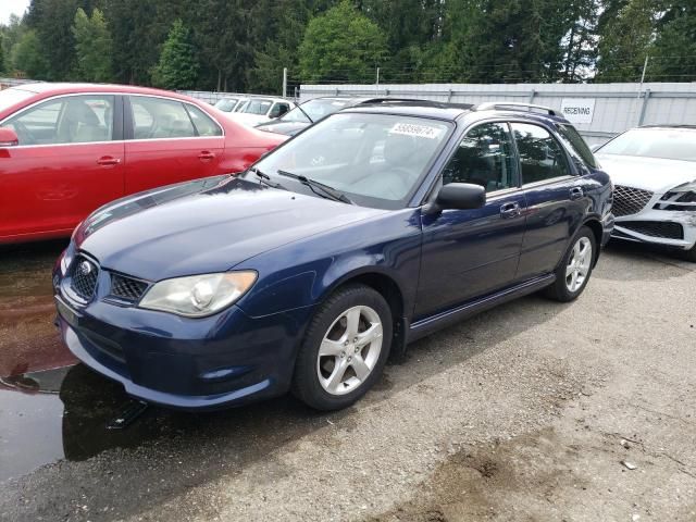 2006 Subaru Impreza 2.5I Sports Wagon