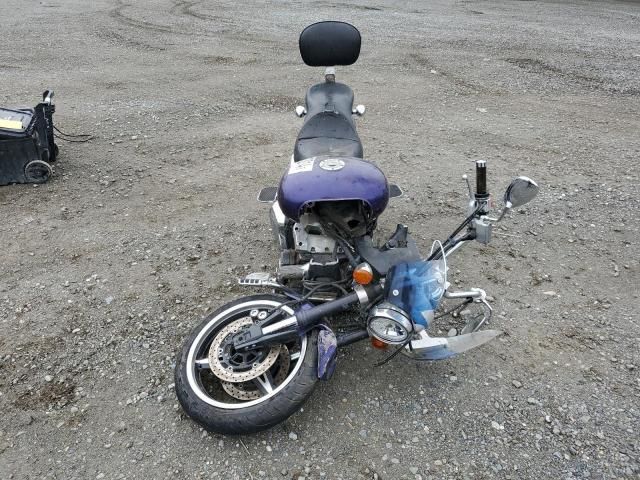 2002 Yamaha XV1700 PC