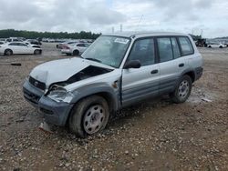 Salvage cars for sale at Memphis, TN auction: 1997 Toyota Rav4