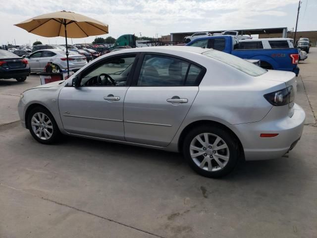 2007 Mazda 3 S