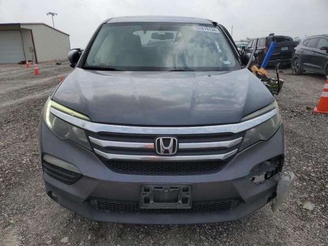 2016 Honda Pilot EXL