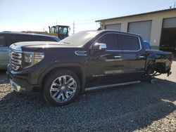 Salvage cars for sale from Copart Eugene, OR: 2023 GMC Sierra K1500 Denali