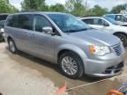 2016 Chrysler Town & Country Touring L