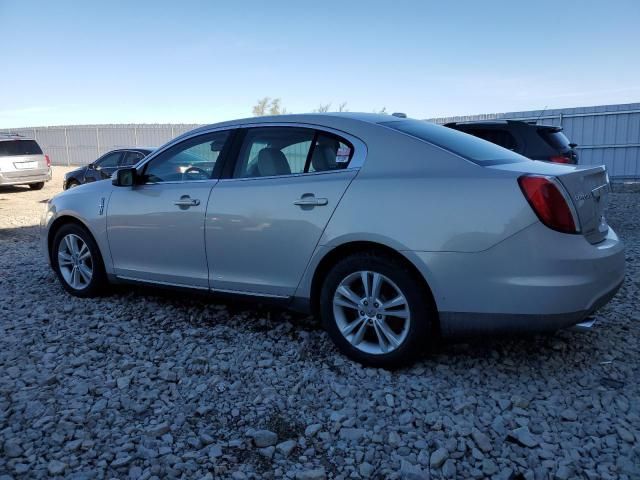 2009 Lincoln MKS