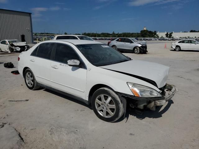 2003 Honda Accord LX