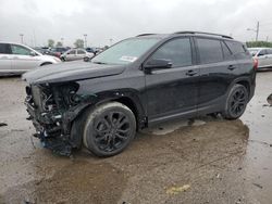 GMC Terrain Vehiculos salvage en venta: 2021 GMC Terrain SLT