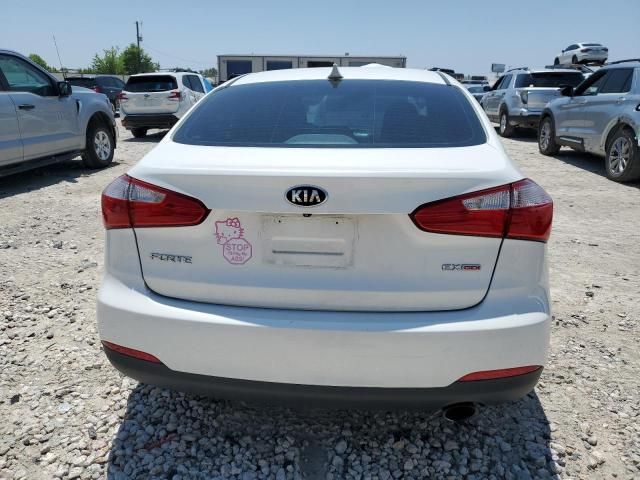 2014 KIA Forte EX