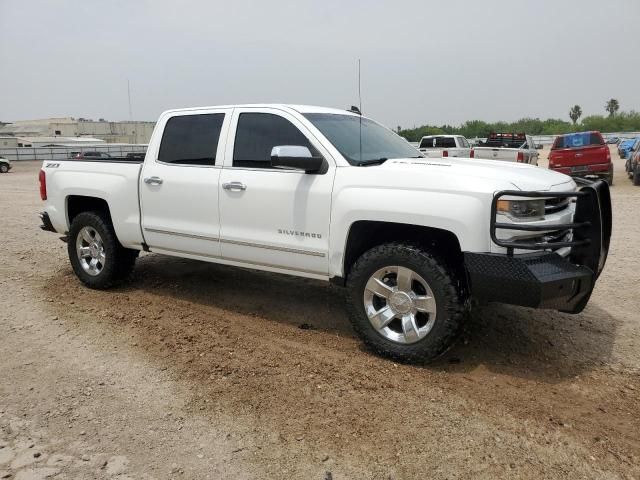 2016 Chevrolet Silverado K1500 LTZ