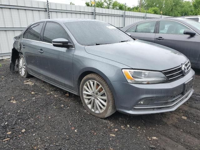 2015 Volkswagen Jetta SE