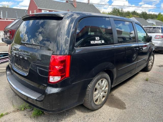 2017 Dodge Grand Caravan SE