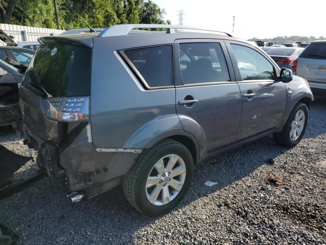 2008 Mitsubishi Outlander XLS